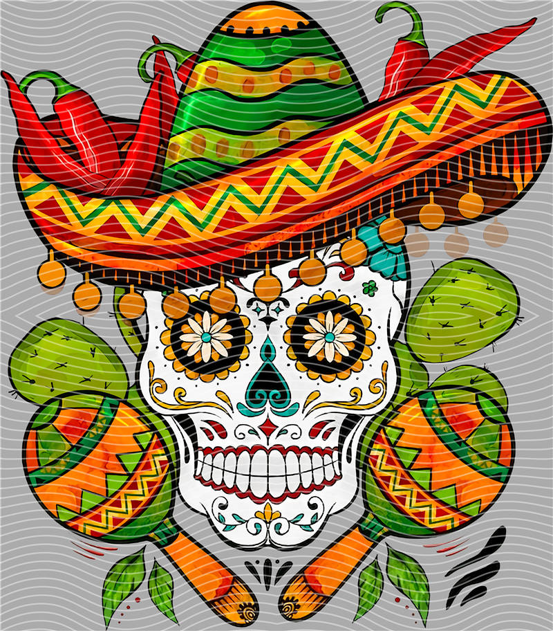 Mexican style-XG 24